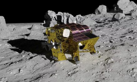 Sonda japonesa llega a la luna, pero se queda sin energía