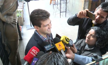 La encomienda es cumplirle a los coahuilenses; Blas Flores