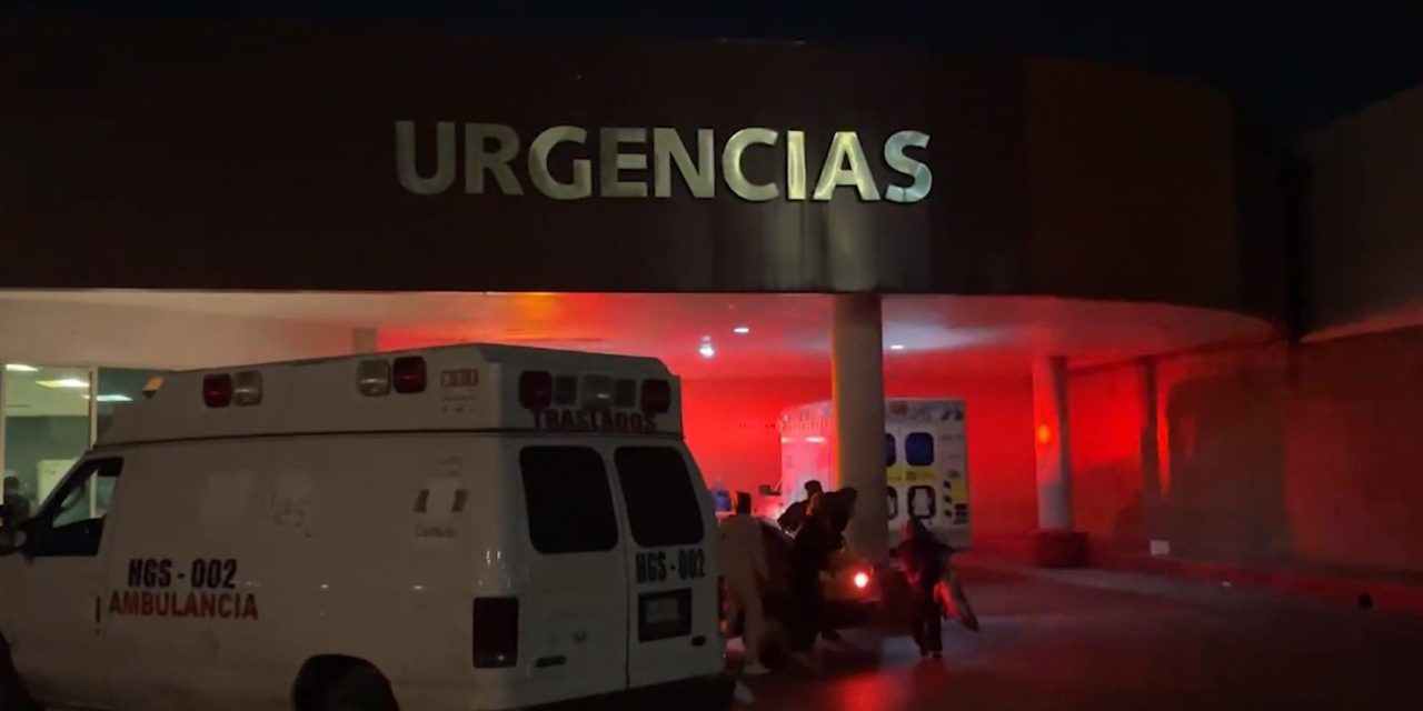 Familia salva a mujer de quitarse la vida en Saltillo