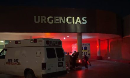 Familia salva a mujer de quitarse la vida en Saltillo