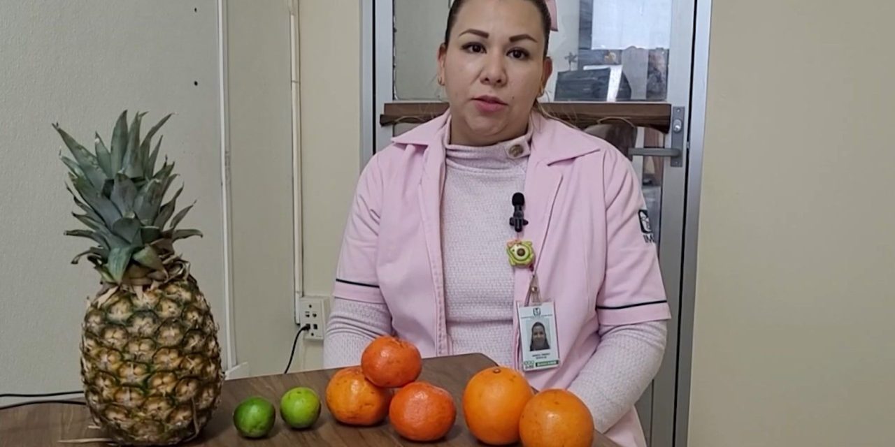 La vitamina C es la mejor aliada para la prevención de enfermedades respiratorias