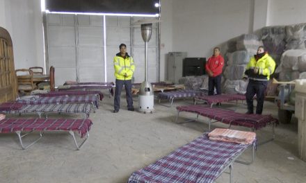 Listos refugios temporales en Ramos Arizpe