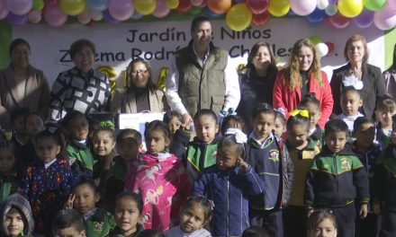 Llega Mejora tu Escuela a Jardín de Niños de Ramos Arizpe