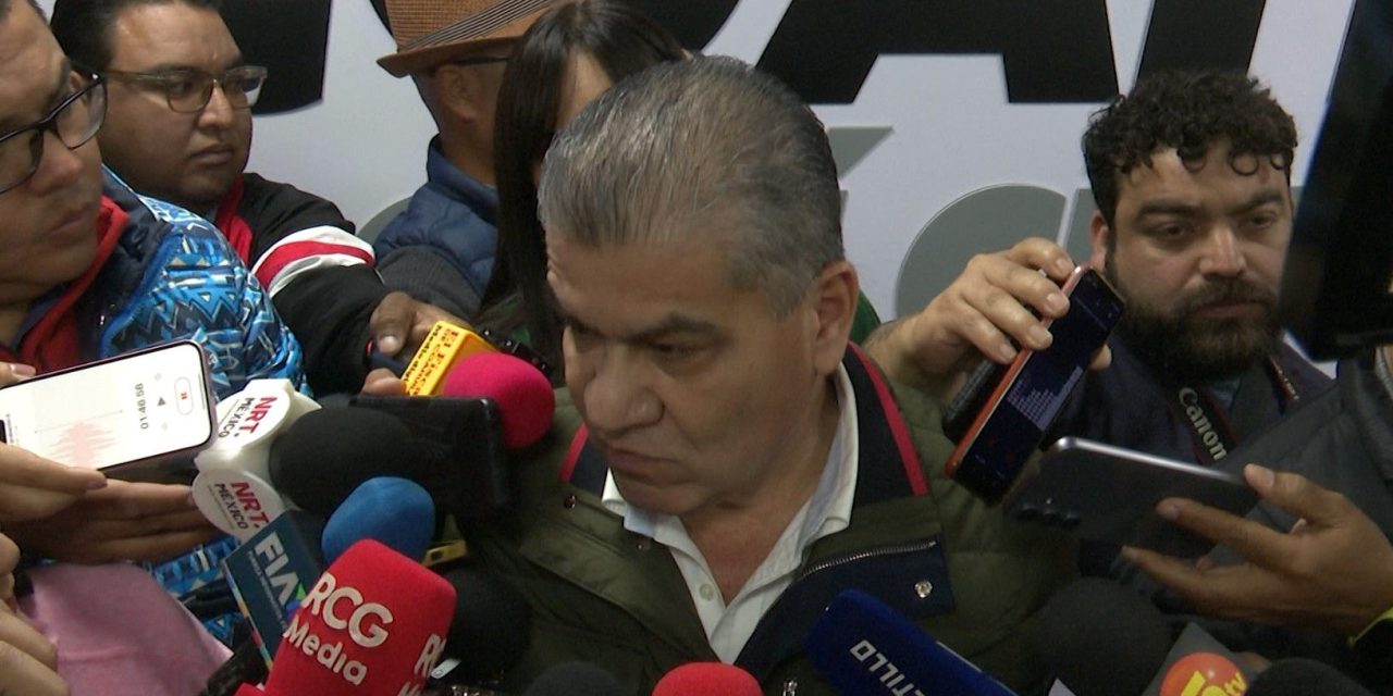 ‘Lo importante es ganar, no ser contrapeso sino mayoría’; Miguel Riquelme