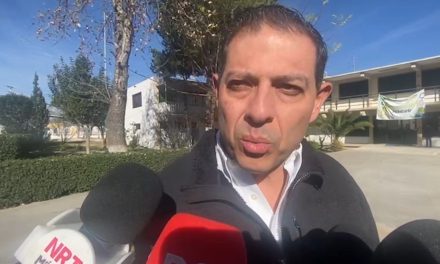Los asuntos universitarios los resuelven los universitarios; afirma Octavio Pimentel