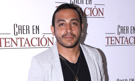 El actor Luis Fernando Peña fue hospitalizado de emergencia por estrés