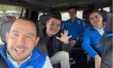 ‘Travieso’ Arce buscará una diputación en Hermosillo, Sonora