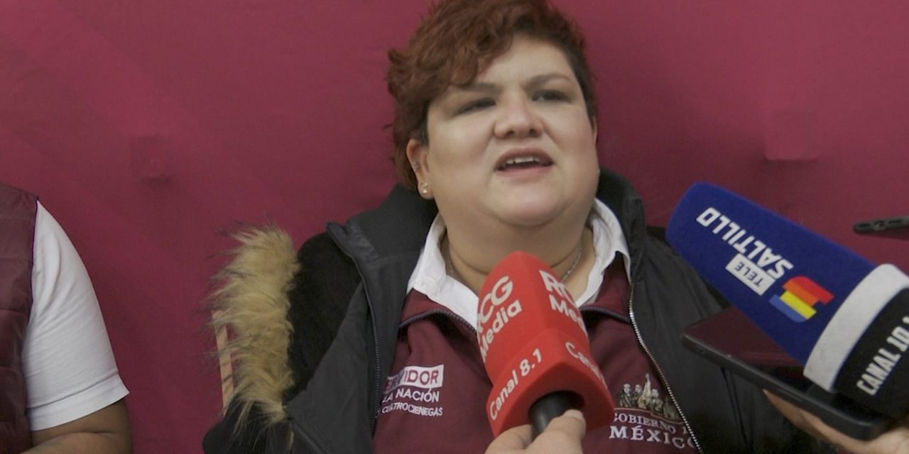 Se registran más apoyos a planteles educativos de Coahuila