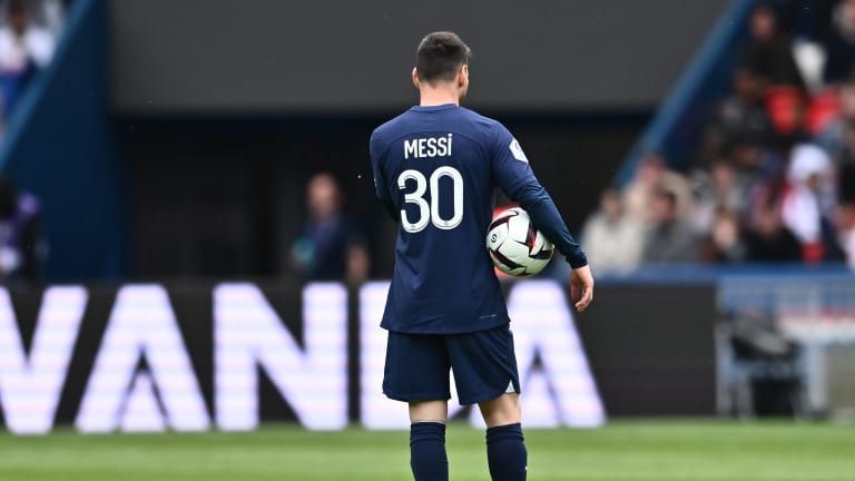 Presidente del PSG explicó por qué no hubo homenaje para Messi tras ganara Mundial