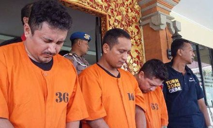 Detienen a tres mexicanos luego de un tiroteo en Indonesia