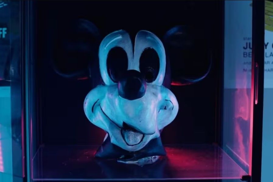 Tras ser de dominio público, Mickey Mouse protagonizará filmes de terror