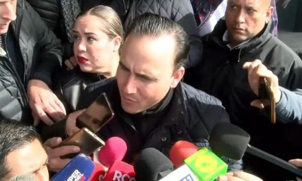 Coahuila es más grande que un partido político; Manolo Jiménez