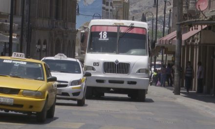 Necesario reabrir la calle Allende al transporte público