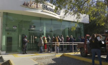 No hay fecha para reparación de los cajeros del Banco del Bienestar