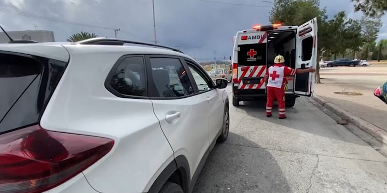 No usa puente peatonal y la atropellan en Saltillo