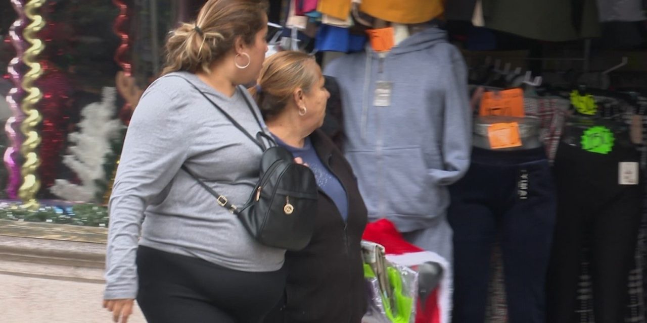 Obesidad se incrementó en Coahuila