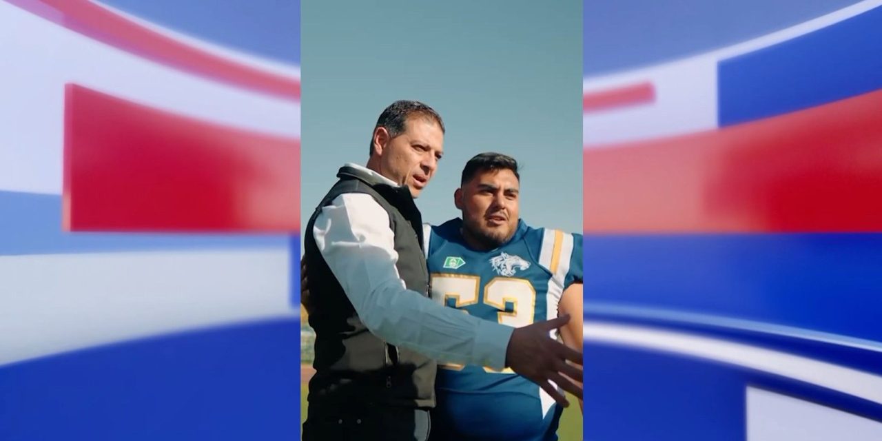 Octavio Pimentel visita Piedras Negras