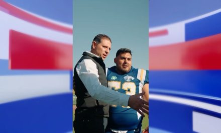 Octavio Pimentel visita Piedras Negras