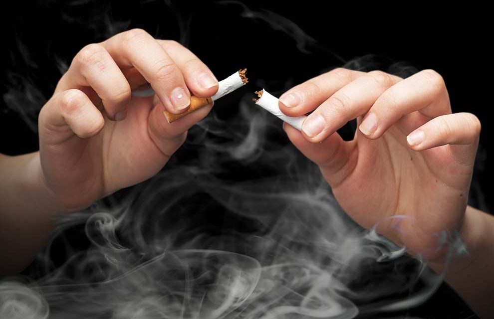 Cae el consumo de tabaco en el mundo: OMS