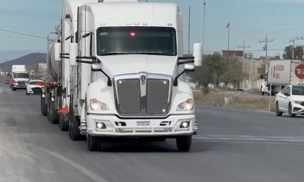 Opera banda de asaltantes en la carretera Torreón-Saltillo