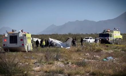 Para la FGE no hay delito que perseguir en el accidente de la avioneta