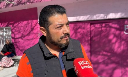Saltillo: Pide vecino solución a problema de años; instaló bordo por su cuenta