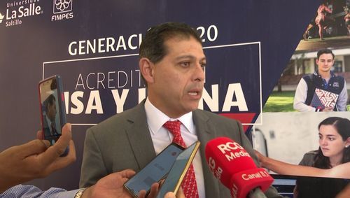 Vamos a trabajar en equipo para lograr la unidad; Octavio Pimentel