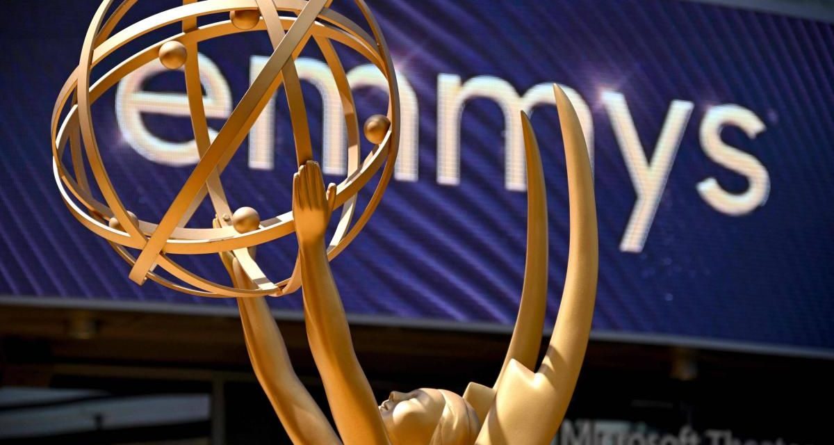 Regresan los premios EMMY despues de la huelga de Hollywood
