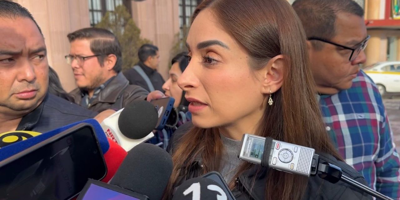 Se preparan para el primer operativo en fosa de inhumación clandestina