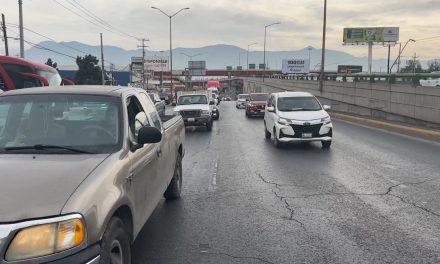 Probarán vías alternas para el transporte de personal en Saltillo