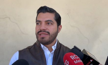 Ramiro Durán en espera de los tiempos por su futuro político en Arteaga