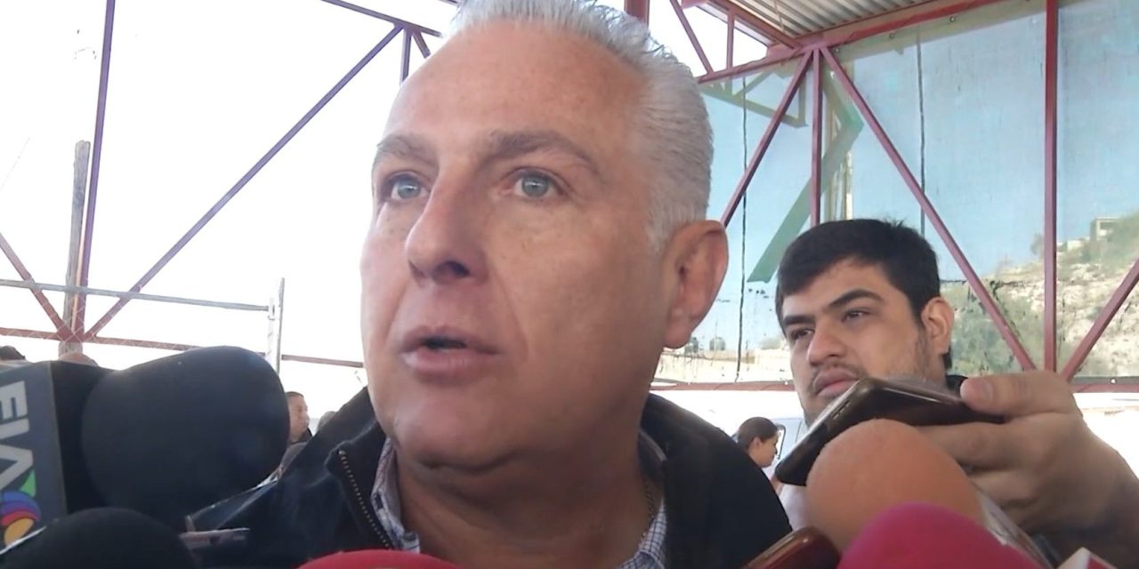 La reelección se construye con trabajo; afirma Román Cepeda