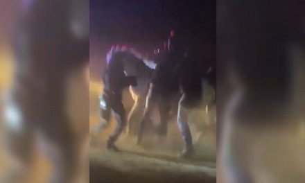 Riña en Parras deja un oficial herido de gravedad