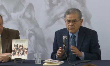 Rinde informe el rector de la UAdeC