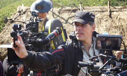 Rodrigo Prieto, fotógrafo mexicano, es nominado a los Premios Oscar