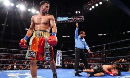 ‘Rolly’ Romero desecha a Ryan García y apunta a ‘Pitbull’ Cruz en medio de controversia