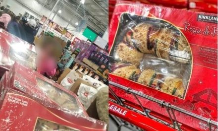 Primero los pasteles y ahora se hace la ‘guerra’ por las Roscas de Reyes del Costco
