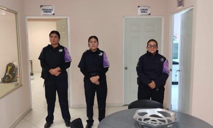 Se creará Policía Violeta estatal; afirma Manolo Jiménez