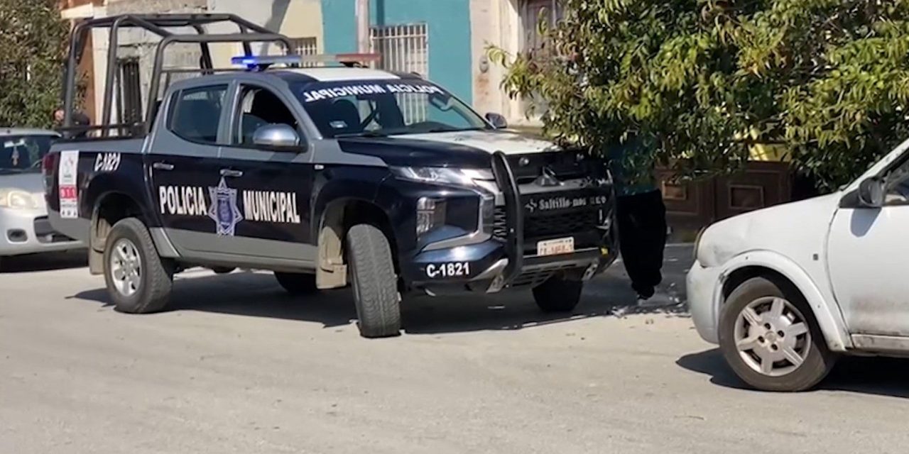 Hombre termina  con su vida por problemas a sustancias en Saltillo