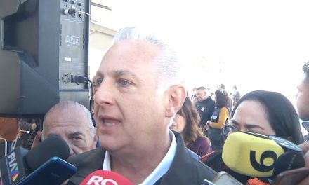 ‘Siempre necesario reforzar la seguridad en Coahuila’; Román Alberto Cepeda