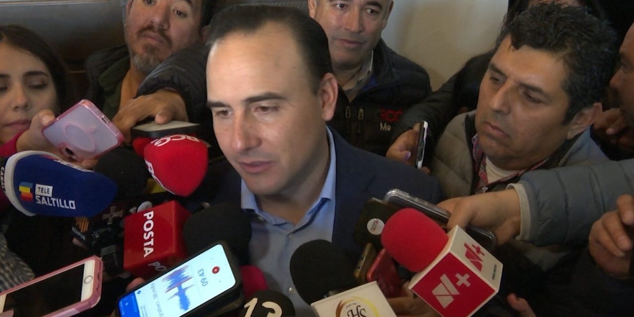 Son concretas inversiones en Coahuila