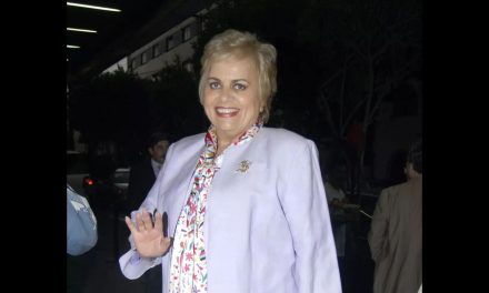 Fallece Tina Galindo, productora de teatro en México
