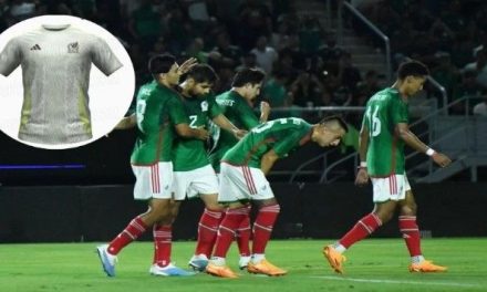Filtran el jersey que usaría la Selección Mexicana en la Copa América 2024
