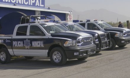 Triunfa estrategia de la Policía Municipal de Arteaga