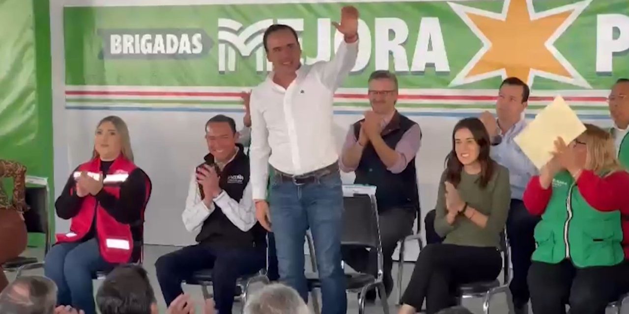 Un mes de retos para Manolo Jiménez en Coahuila