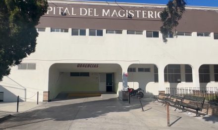 Urge atención a Clínica del Magisterio en Saltillo