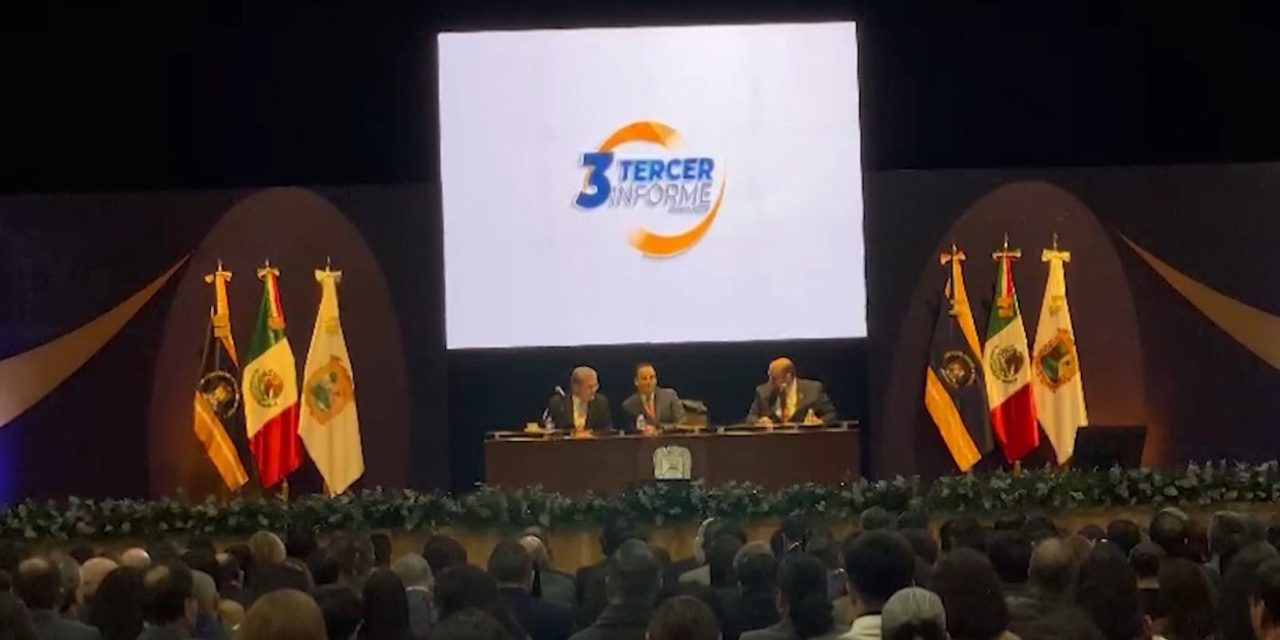 Va Salvador Hernández Vélez a gabinete estatal
