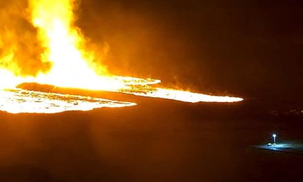 Alerta en el mundo por volcanes; hacen erupción en Islandia, Japón e Indonesia