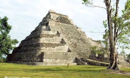 Aumentan 23% las visitas a zonas arqueológicas cercanas al Tren Maya