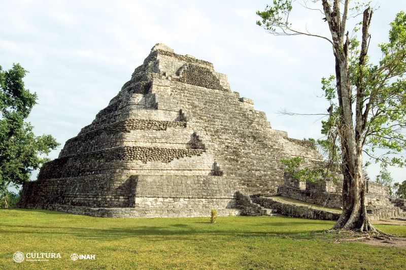 Aumentan 23% las visitas a zonas arqueológicas cercanas al Tren Maya